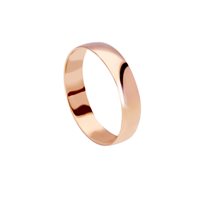 Anello Unoaerre in Oro rosa FMU010RR